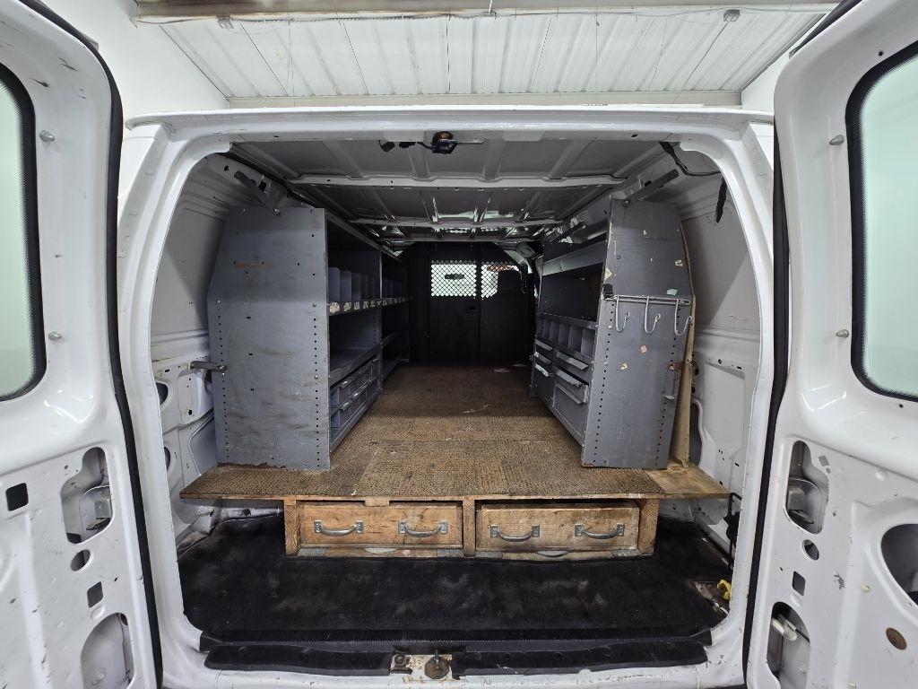 Ford Econoline E-150 2013