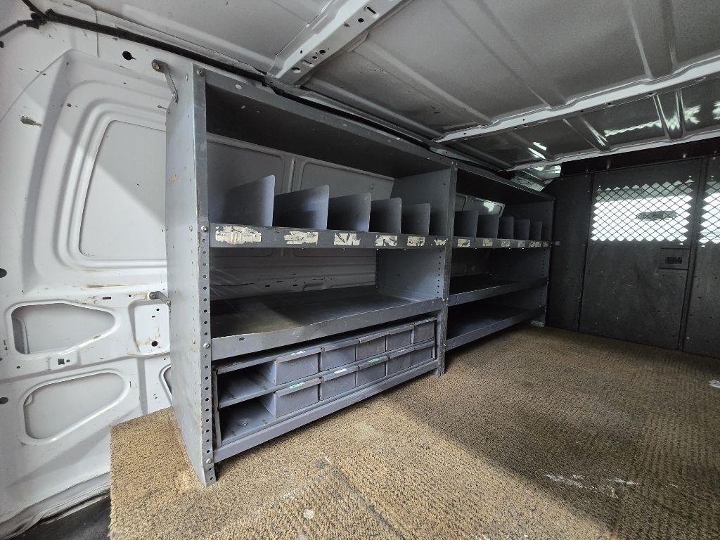 Ford Econoline E-150 2013