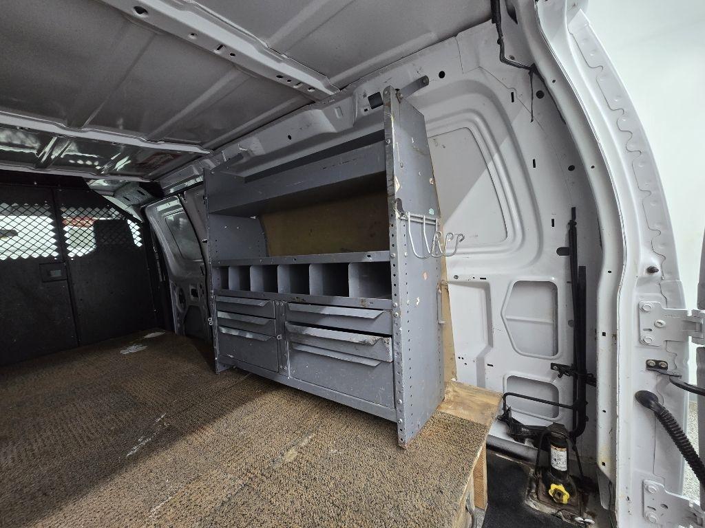 Ford Econoline E-150 2013