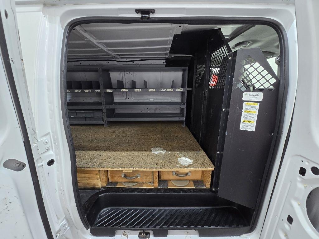 Ford Econoline E-150 2013