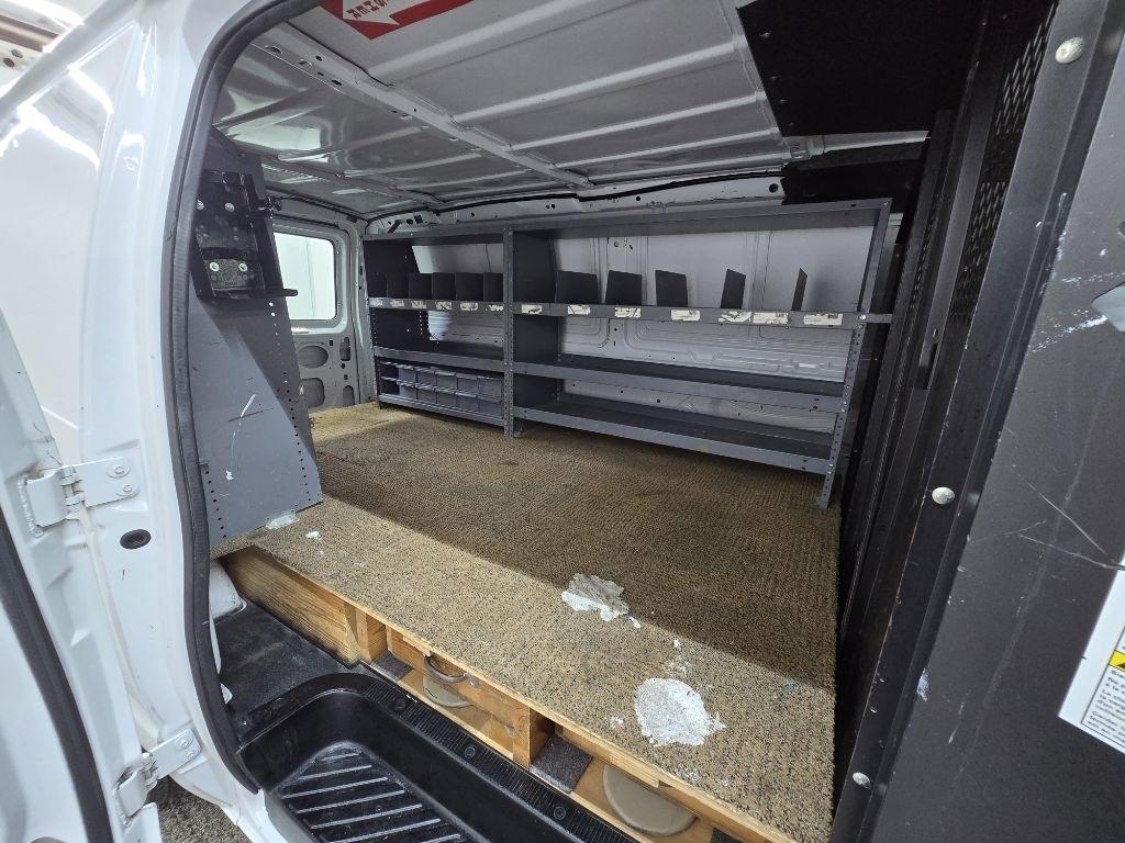 Ford Econoline E-150 2013