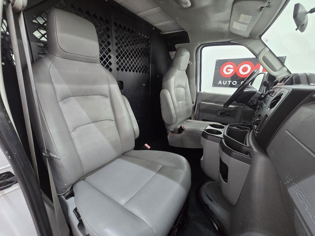 Ford Econoline E-150 2013