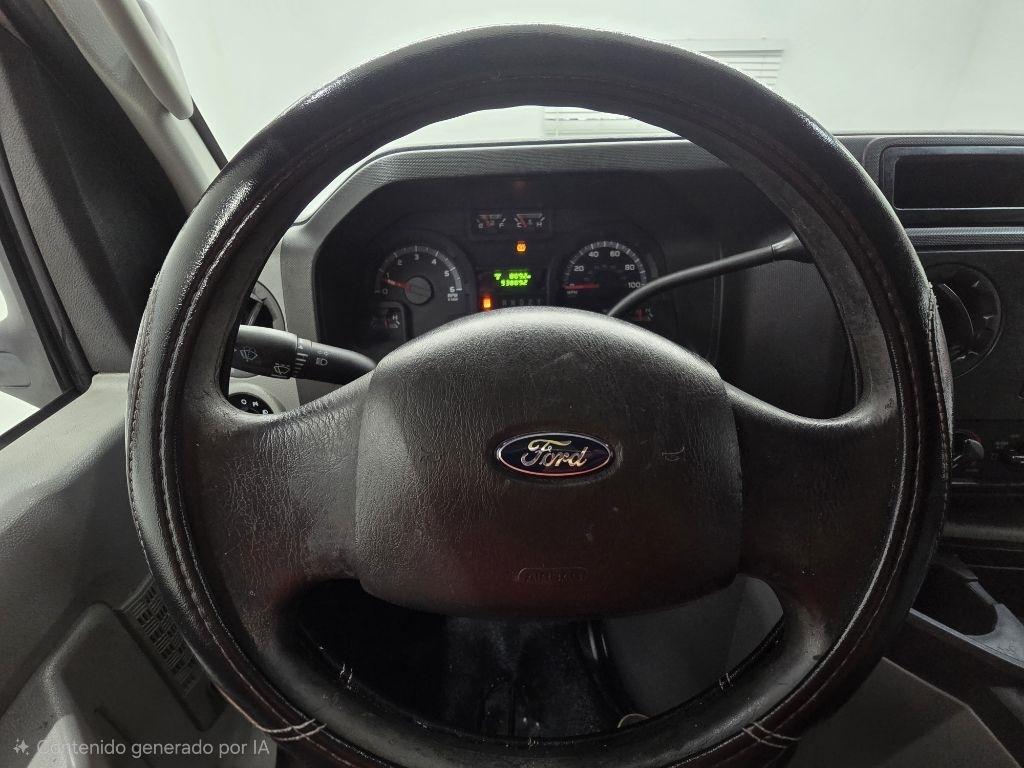 Ford Econoline E-150 2013