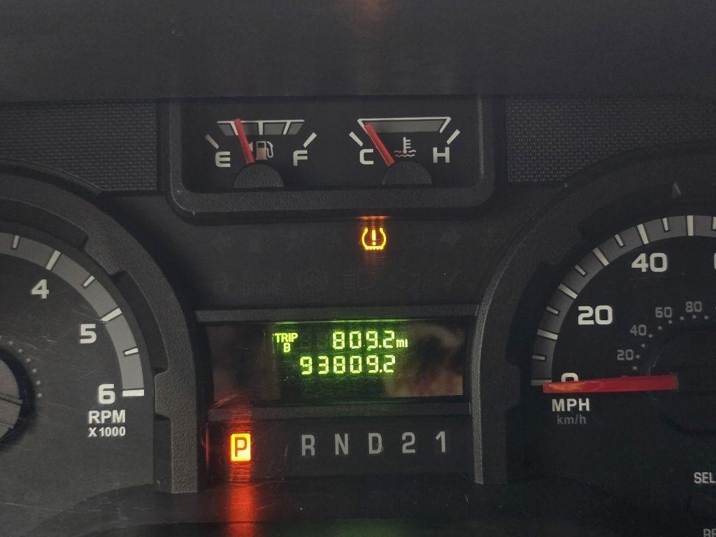 Ford Econoline E-150 2013