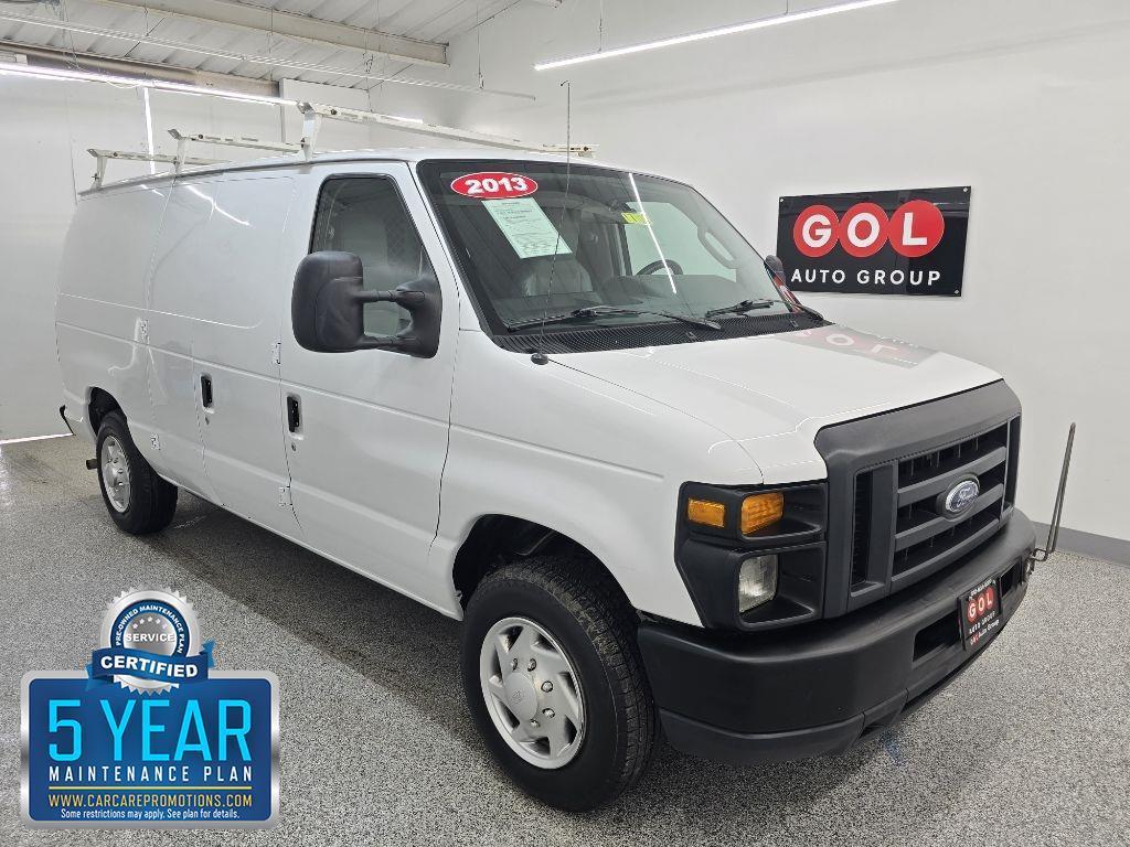 Ford Econoline E-150 2013