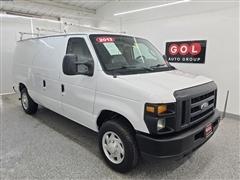 2013 Ford Econoline 