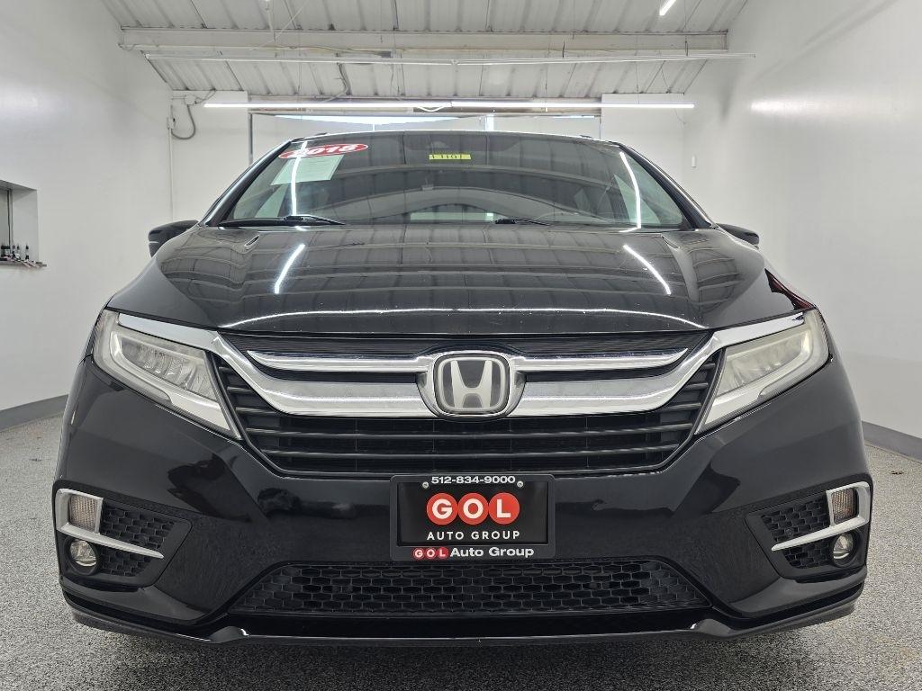 Honda Odyssey Touring 2018