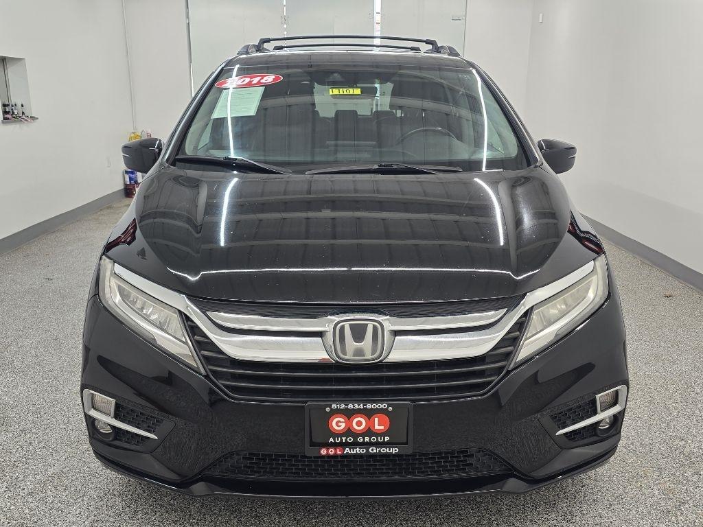 Honda Odyssey Touring 2018