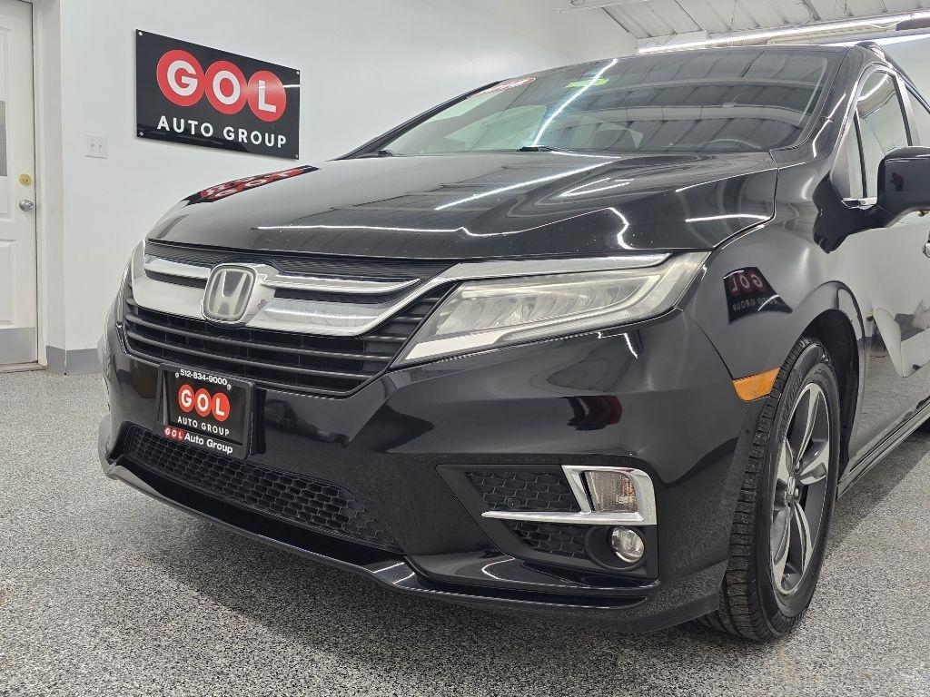 Honda Odyssey Touring 2018