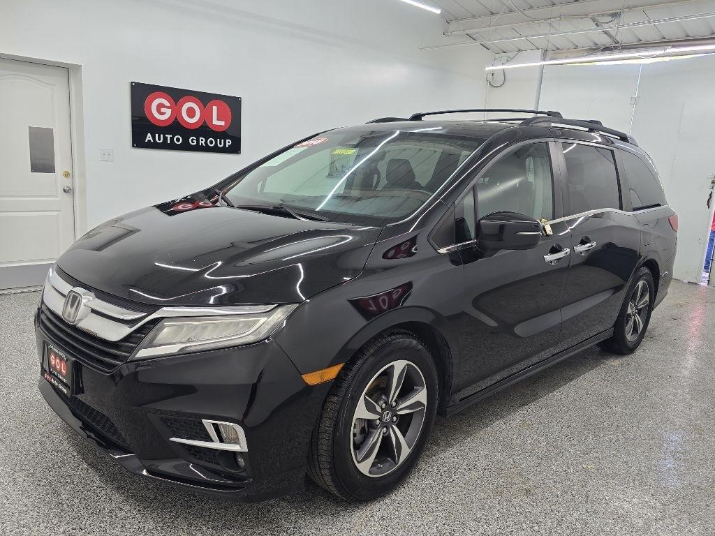 Honda Odyssey Touring 2018