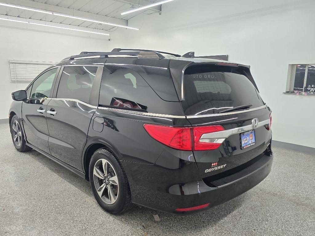 Honda Odyssey Touring 2018