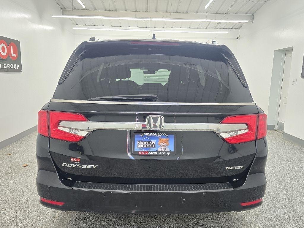 Honda Odyssey Touring 2018