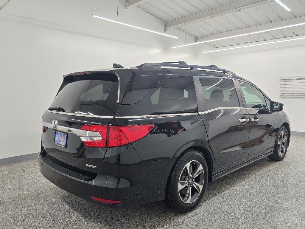 Honda Odyssey Touring 2018
