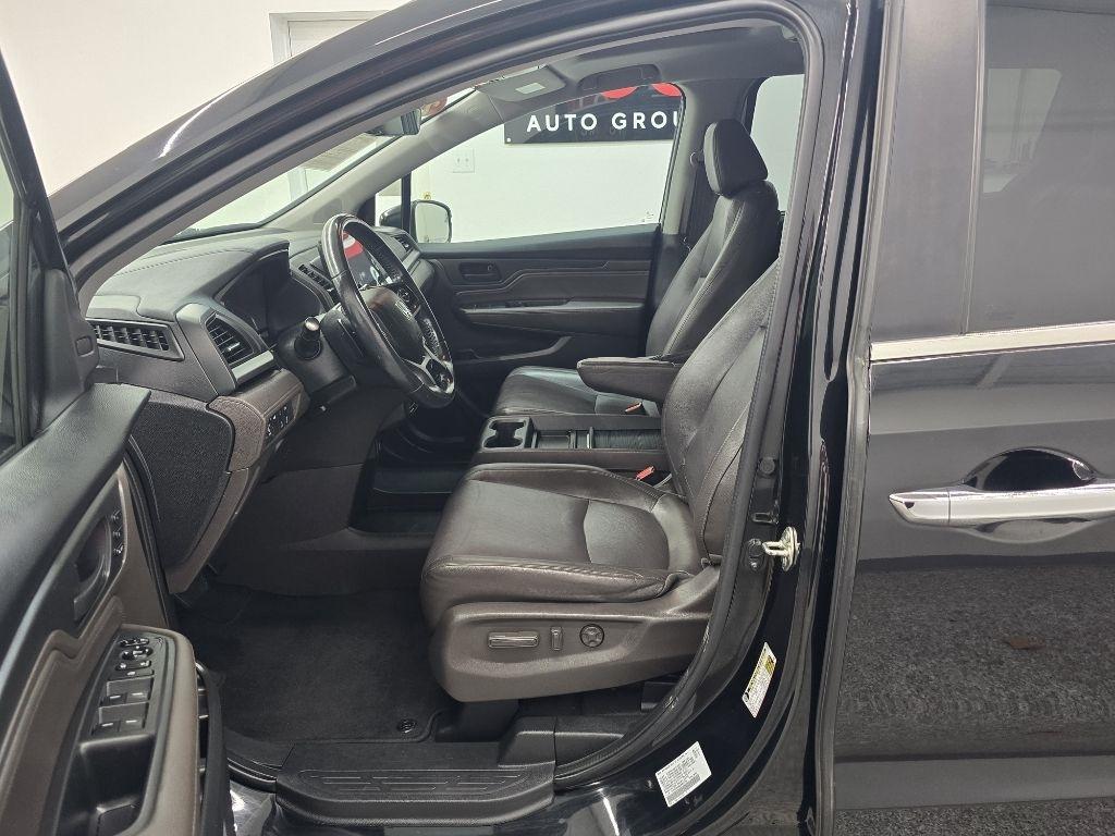 Honda Odyssey Touring 2018