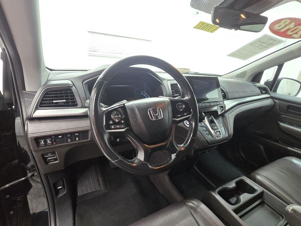 Honda Odyssey Touring 2018