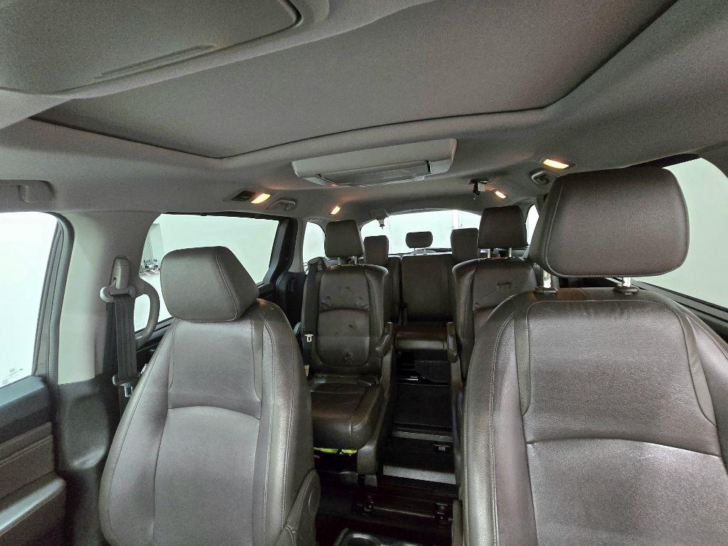Honda Odyssey Touring 2018