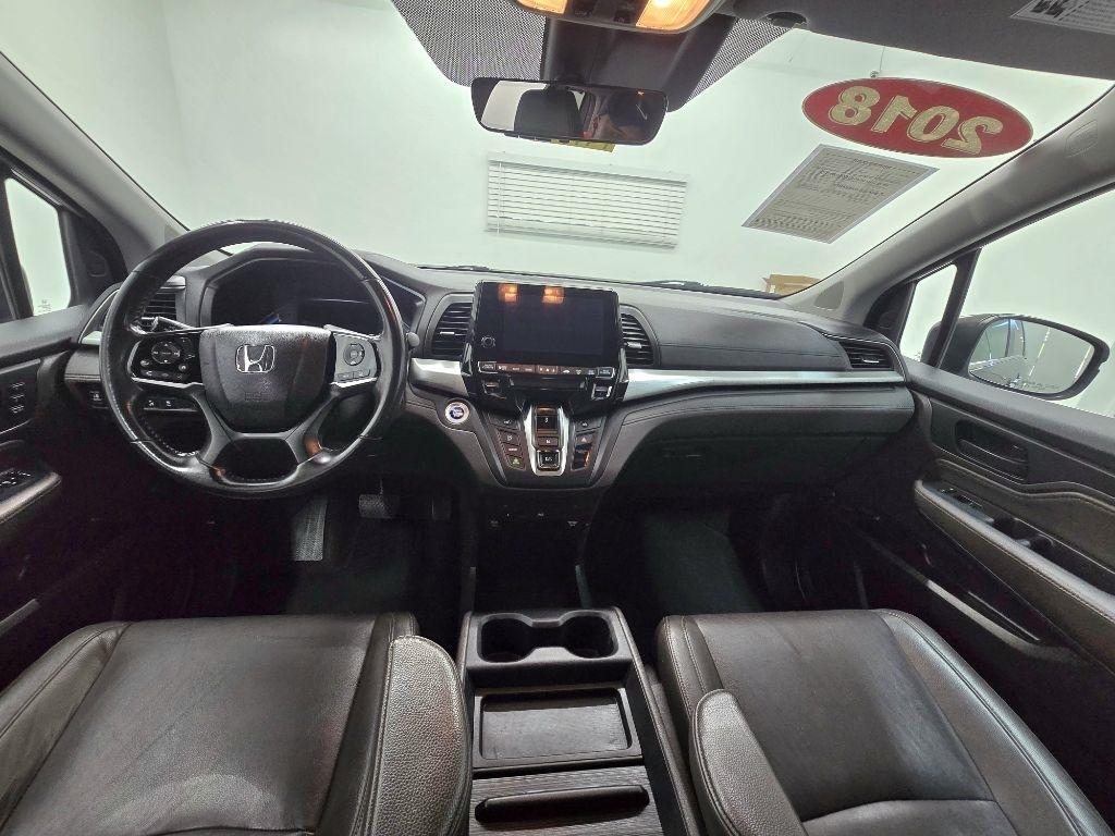 Honda Odyssey Touring 2018