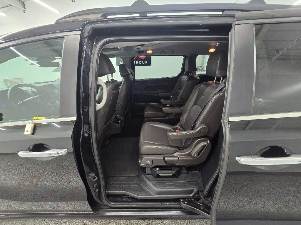 Honda Odyssey Touring 2018