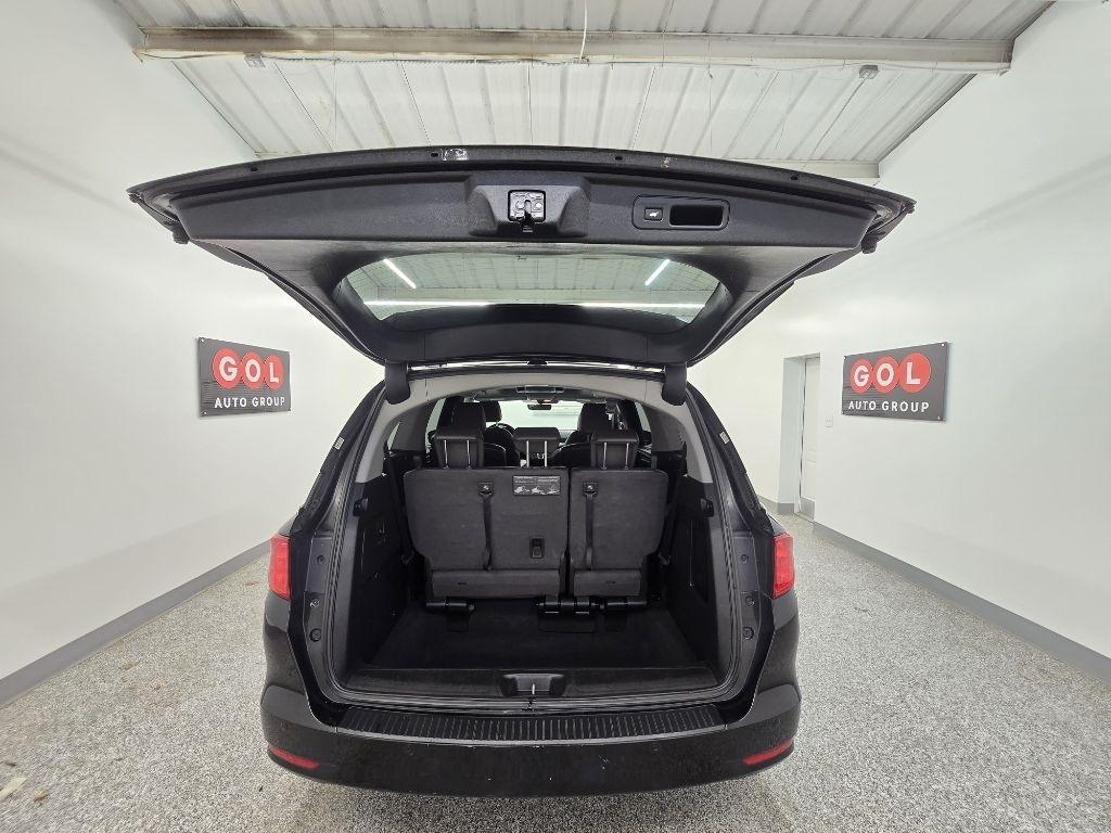 Honda Odyssey Touring 2018