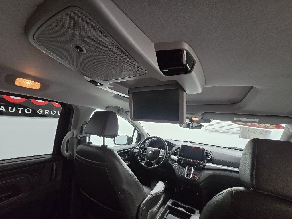 Honda Odyssey Touring 2018