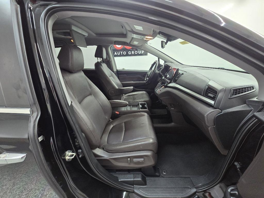 Honda Odyssey Touring 2018