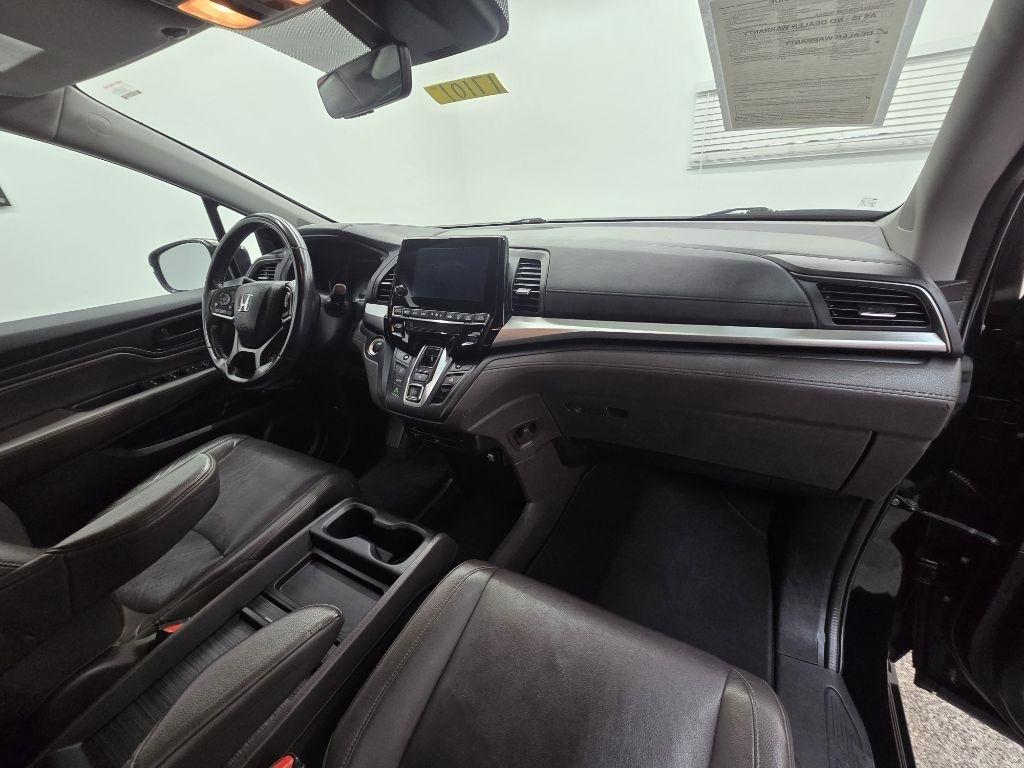 Honda Odyssey Touring 2018
