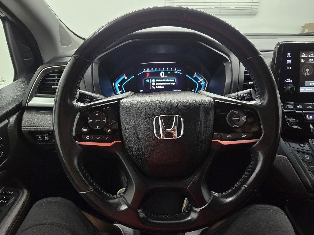 Honda Odyssey Touring 2018