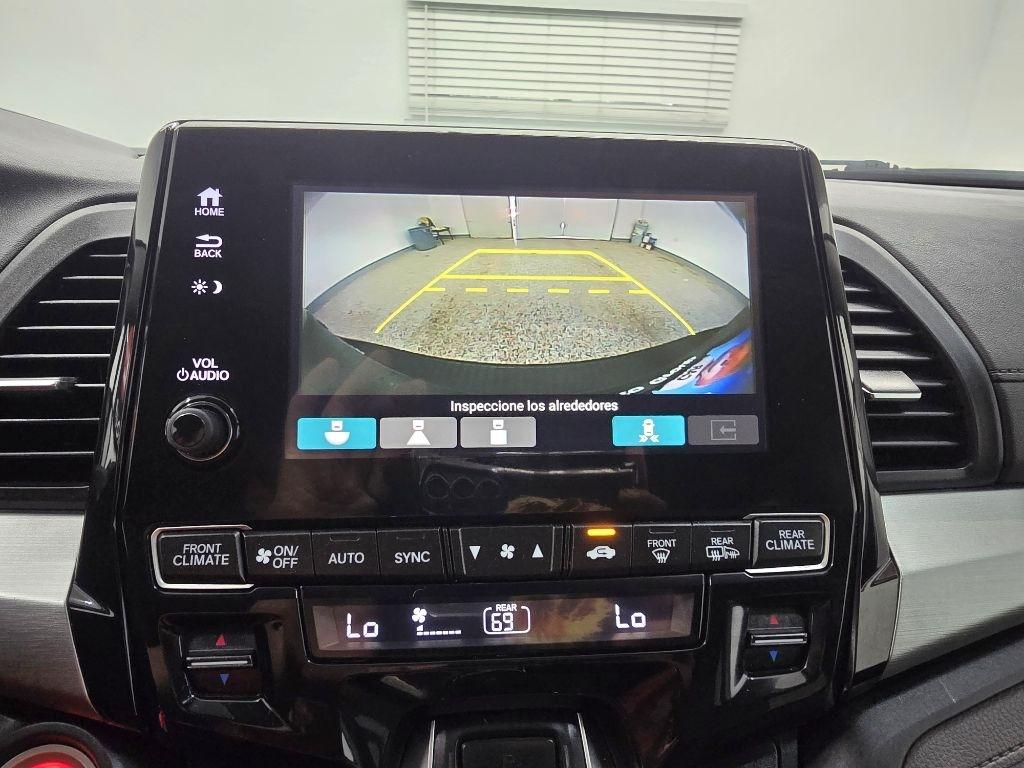 Honda Odyssey Touring 2018