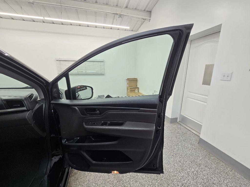 Honda Odyssey Touring 2018