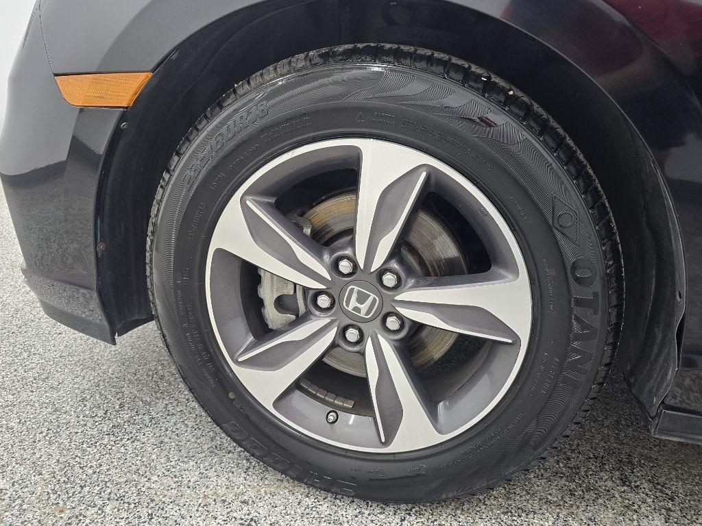 Honda Odyssey Touring 2018