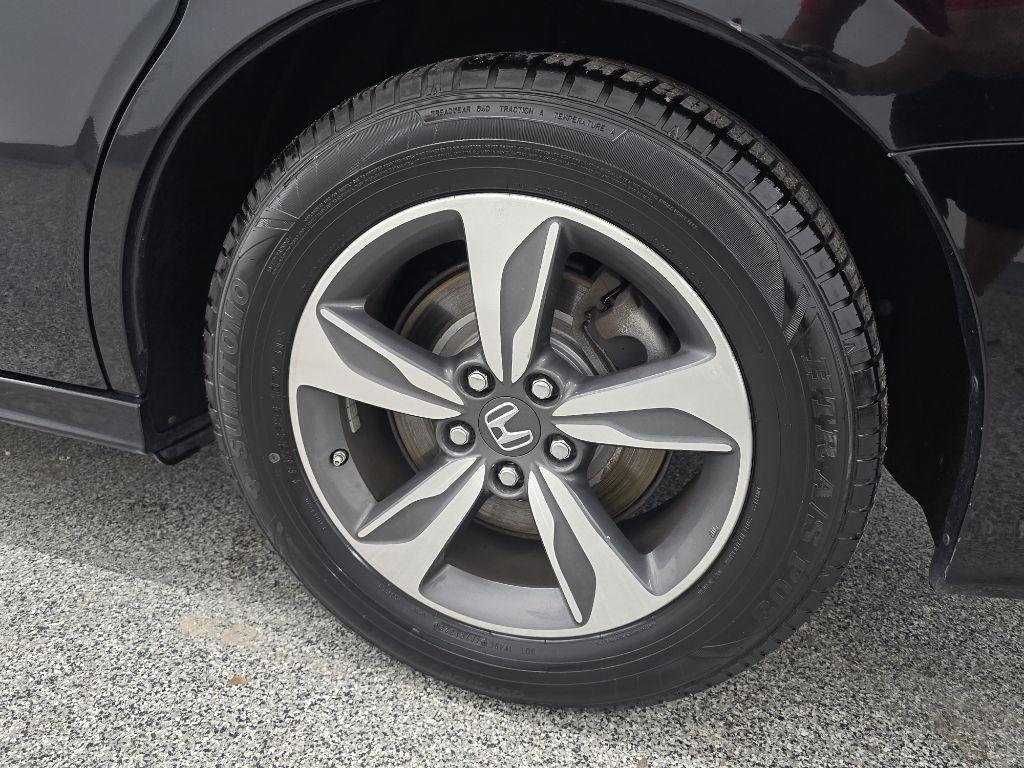 Honda Odyssey Touring 2018