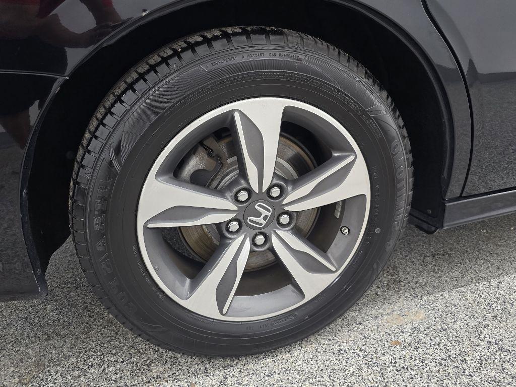 Honda Odyssey Touring 2018