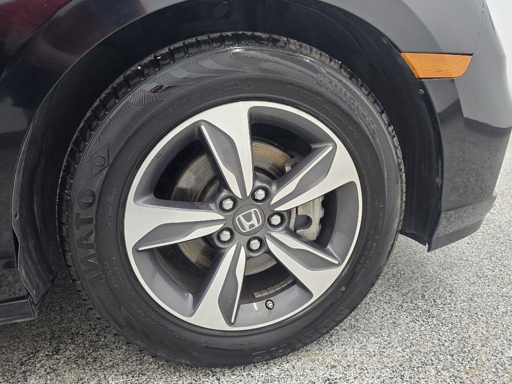 Honda Odyssey Touring 2018