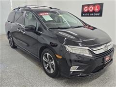 2018 Honda Odyssey 