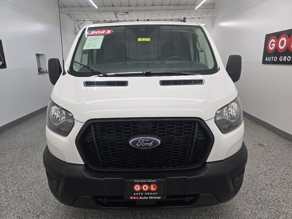 Ford Transit 150 Van Low Roof w/Sliding Pass. 130-in. WB 2023
