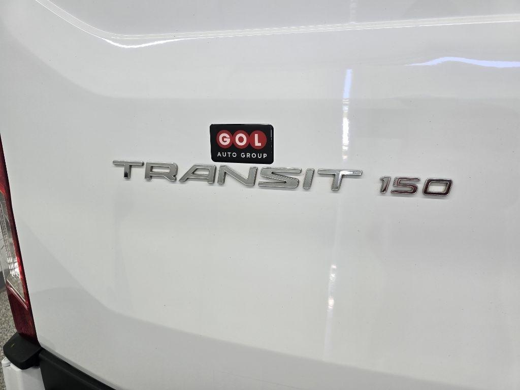 Ford Transit 150 Van Low Roof w/Sliding Pass. 130-in. WB 2023