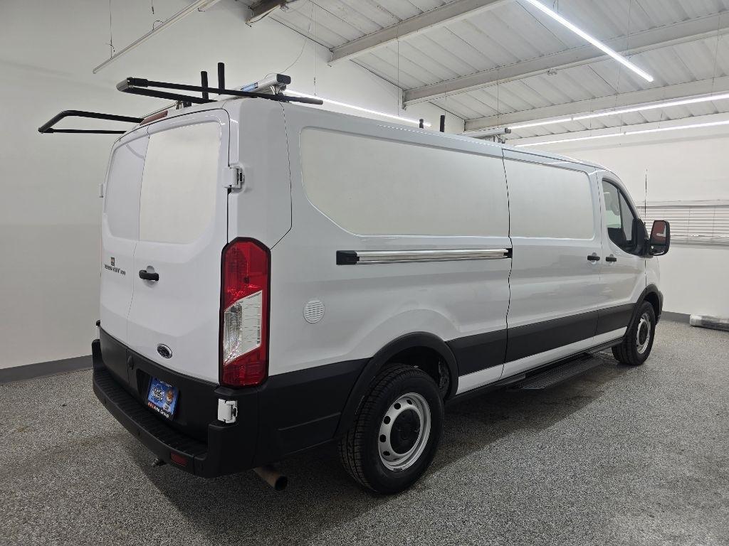 Ford Transit 150 Van Low Roof w/Sliding Pass. 130-in. WB 2023