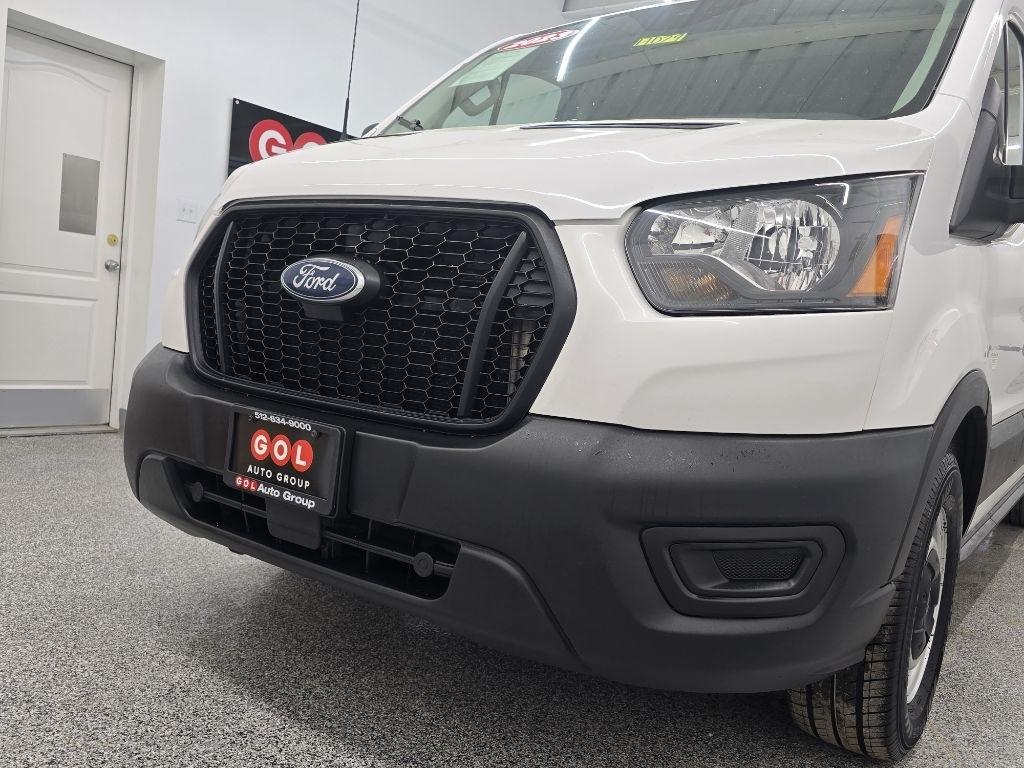 Ford Transit 150 Van Low Roof w/Sliding Pass. 130-in. WB 2023