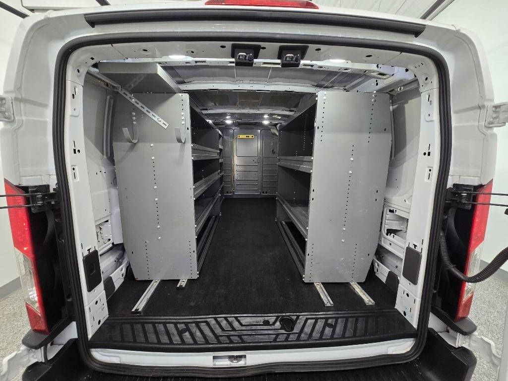 Ford Transit 150 Van Low Roof w/Sliding Pass. 130-in. WB 2023