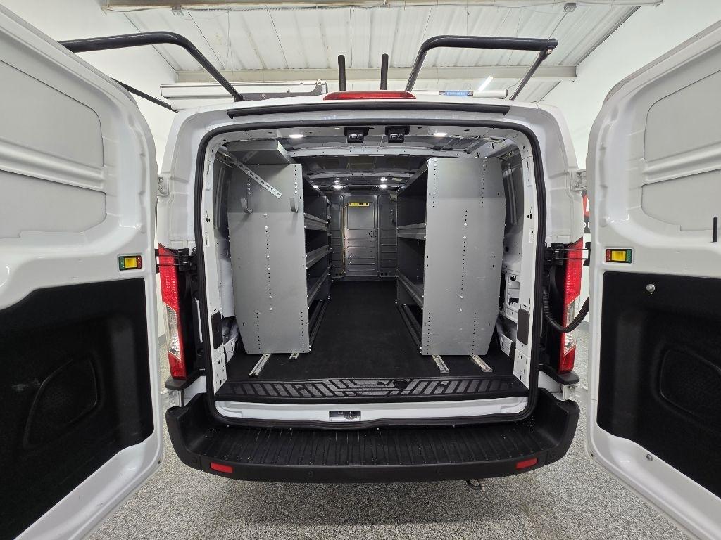 Ford Transit 150 Van Low Roof w/Sliding Pass. 130-in. WB 2023