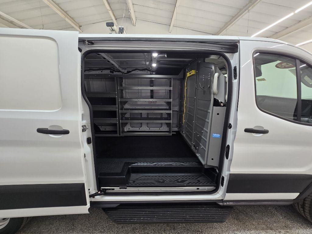 Ford Transit 150 Van Low Roof w/Sliding Pass. 130-in. WB 2023