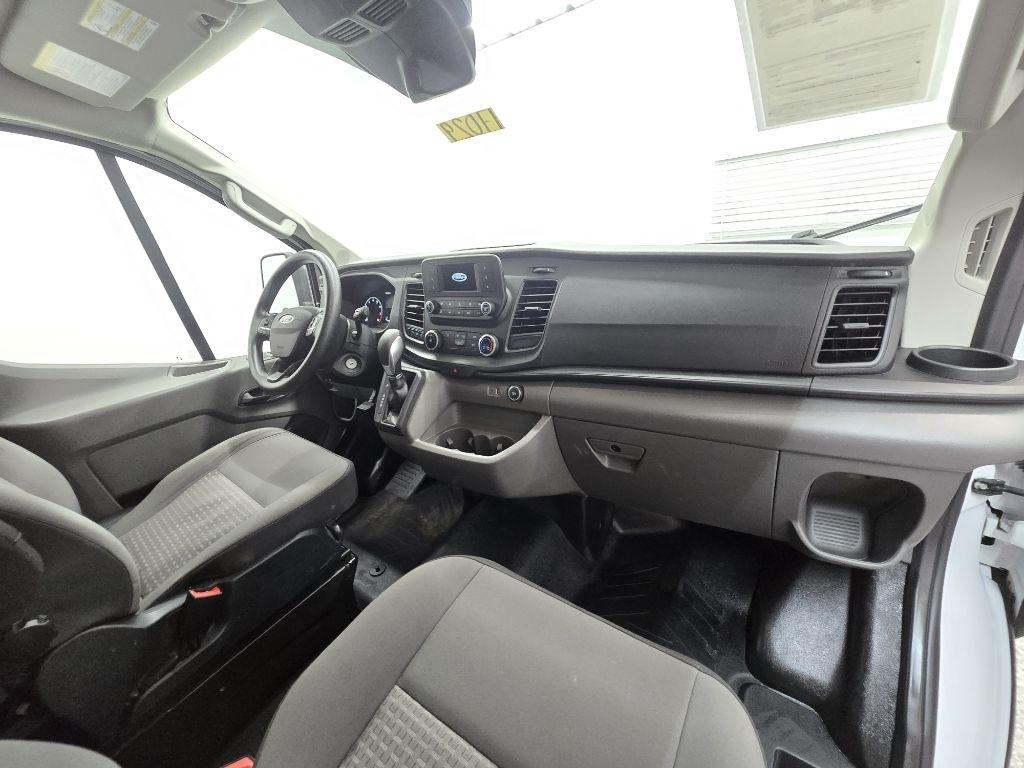 Ford Transit 150 Van Low Roof w/Sliding Pass. 130-in. WB 2023