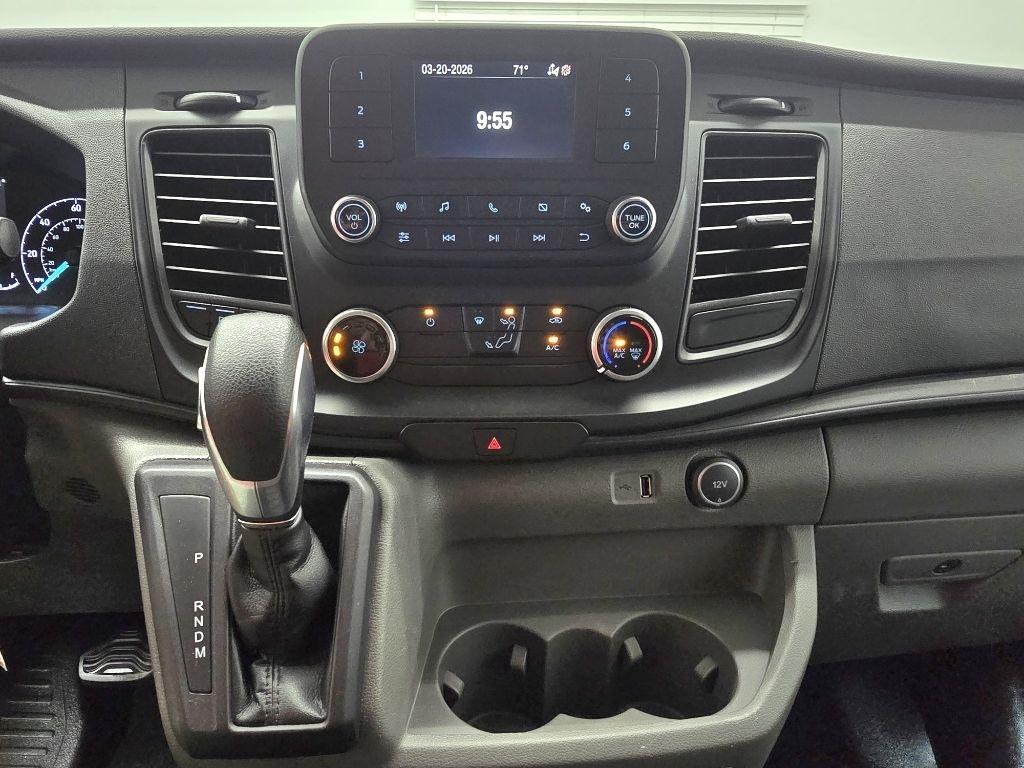 Ford Transit 150 Van Low Roof w/Sliding Pass. 130-in. WB 2023