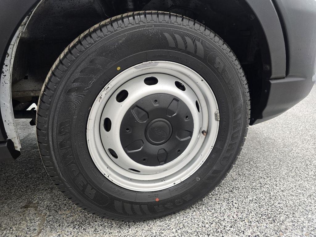 Ford Transit 150 Van Low Roof w/Sliding Pass. 130-in. WB 2023