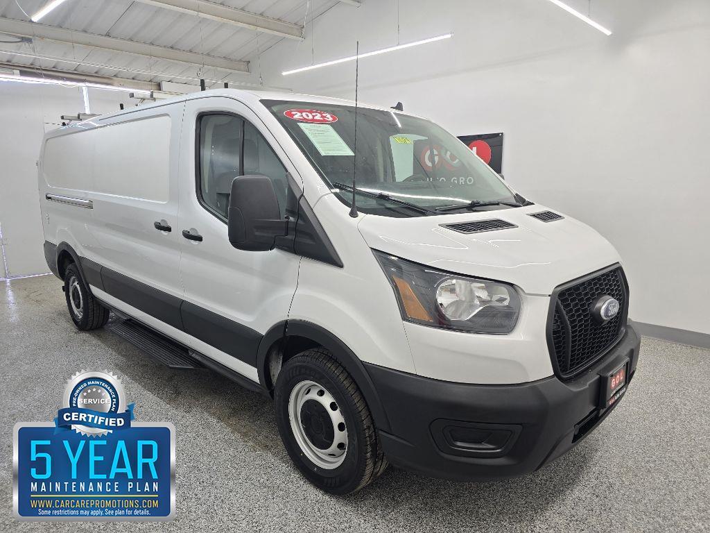 Ford Transit 150 Van Low Roof w/Sliding Pass. 130-in. WB 2023