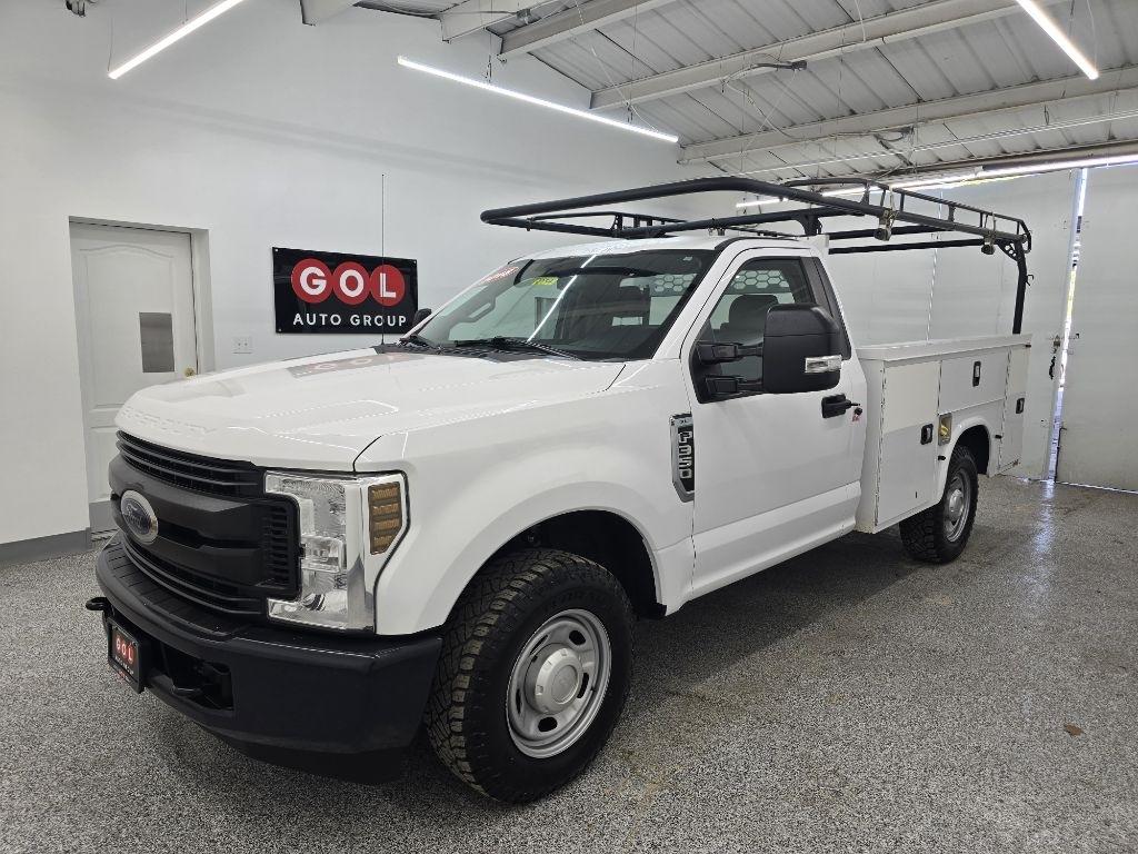 Ford F-350 SD XL 2WD 2018