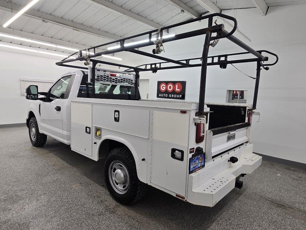 Ford F-350 SD XL 2WD 2018