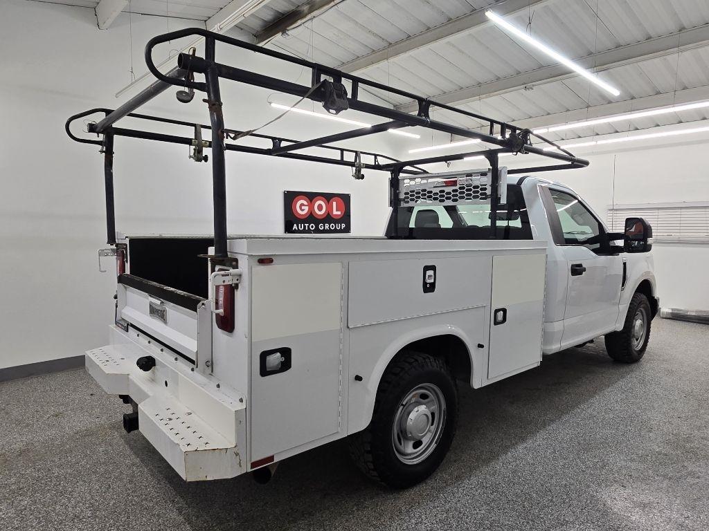 Ford F-350 SD XL 2WD 2018