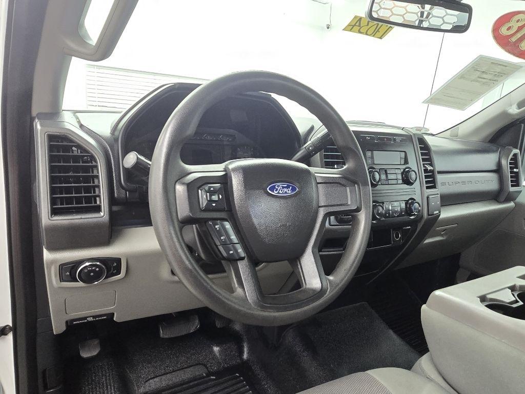 Ford F-350 SD XL 2WD 2018