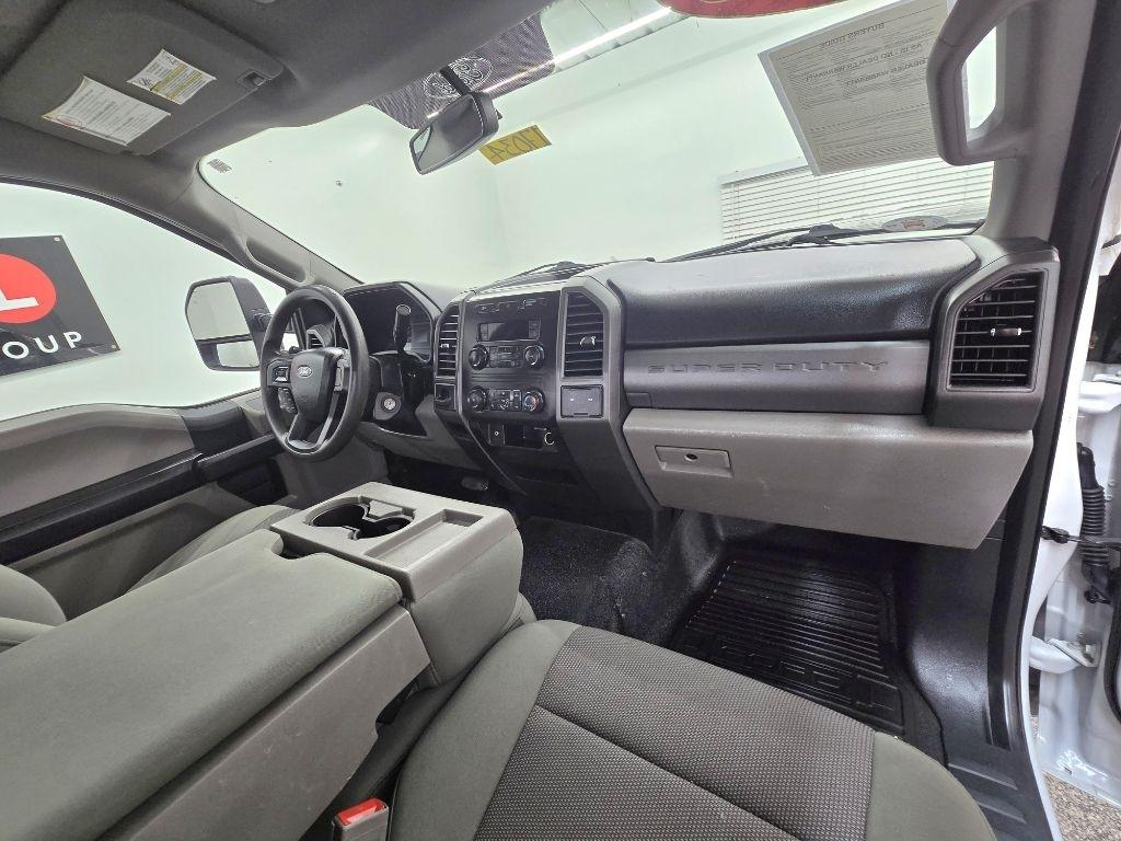 Ford F-350 SD XL 2WD 2018